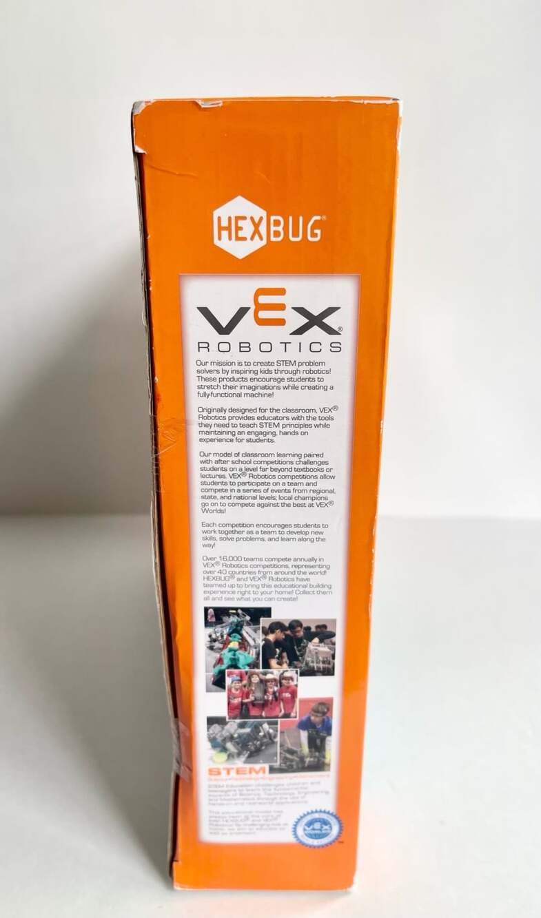 HexBug VEX Robotics Discovery Command Explorer Construction Kit - Picture 5 of 5